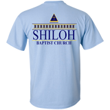 Shiloh Baptist Church G200 Gildan Ultra Cotton T-Shirt