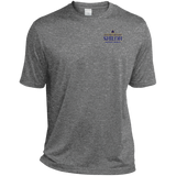 Shiloh Baptist Church TST360 Sport-Tek Tall Heather Dri-Fit Moisture-Wicking T-Shirt