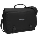 AFD&MA BG304 Port Authority Messenger Briefcase
