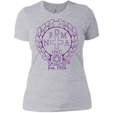 NFD&MA NL3900 Next Level Ladies' Boyfriend T-Shirt
