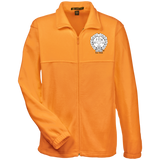 NFD&MA M990T Harriton Tall Men's Full Zip Fleece