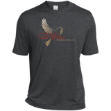 Tri-Cities Funeral Home ST360 Sport-Tek Heather Dri-Fit Moisture-Wicking T-Shirt