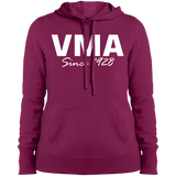 VMA LST254 Sport-Tek Ladies' Pullover Hooded Sweatshirt