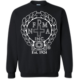 NFD&MA G180 Gildan Crewneck Pullover Sweatshirt  8 oz.