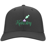 Kakestry CP80 Port & Co. Twill Cap