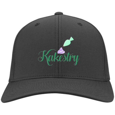 Kakestry CP80 Port & Co. Twill Cap