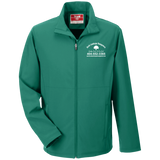 Burke Landscape Management TT80 Team 365 Men's Soft Shell Jacket