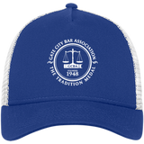 Gate City Bar Association NE205 New Era® Snapback Trucker Cap
