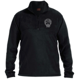 NFD&MA M980 Harriton 1/4 Zip Fleece Pullover