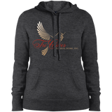 Tri-Cities Funeral Home LST254 Sport-Tek Ladies' Pullover Hooded Sweatshirt