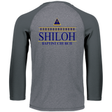 Shiloh Baptist Church 222538 Holloway Men's Typhoon T-Shirt