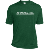 AFD&MA TST360 Sport-Tek Tall Heather Dri-Fit Moisture-Wicking T-Shirt