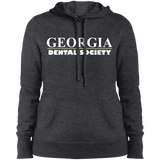 Georgia Dental Society (GDS) LST254 Sport-Tek Ladies' Pullover Hooded Sweatshirt