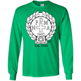 NFD&MA G240 Gildan LS Ultra Cotton T-Shirt