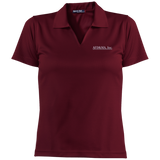 AFD&MA L469 Sport-Tek Ladies' Dri-Mesh Short Sleeve Polo
