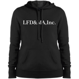 LFD&MA LST254 Sport-Tek Ladies' Pullover Hooded Sweatshirt