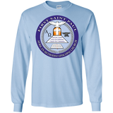 First Saint Paul G240 Gildan LS Ultra Cotton T-Shirt
