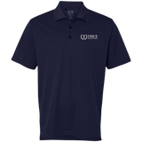 Trice Funeral Home A130 Adidas Golf ClimaLite Basic Performance Pique Polo