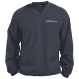 AFD&MA JST72 Sport-Tek Pullover V-Neck Windshirt