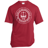 Gate City Bar USA100 Port & Co. Made in the USA Unisex T-Shirt