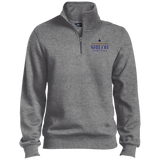 Shiloh Baptist Church TST253 Sport-Tek Tall 1/4 Zip Sweatshirt