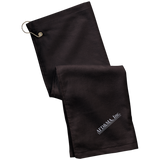 AFD&MA TW51 Port Authority Grommeted Golf Towel