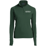 Georgia Dental Society (GDS) LST850 Sport-Tek Women's 1/2 Zip Performance Pullover