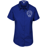 NFD&MA L508 Port Authority Ladies' Short Sleeve Easy Care Shirt