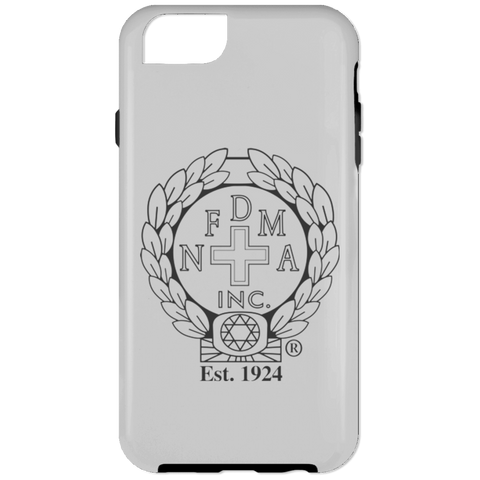 NFD&MA iPhone 6 Tough Case