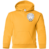 NFD&MA G185B Gildan Youth Pullover Hoodie