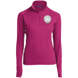 NFD&MA LST850 Sport-Tek Women's 1/2 Zip Performance Pullover