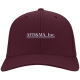 AFD&MA CP80 Port & Co. Twill Cap