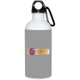 Lavenders Funeral Service 23663 20 oz. Stainless Steel Water Bottle