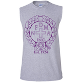 NFD&MA G270 Gildan Men's Ultra Cotton Sleeveless T-Shirt