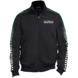 Georgia Dental Society (GDS) JST93 Sport-Tek Dot Print Warm Up Jacket