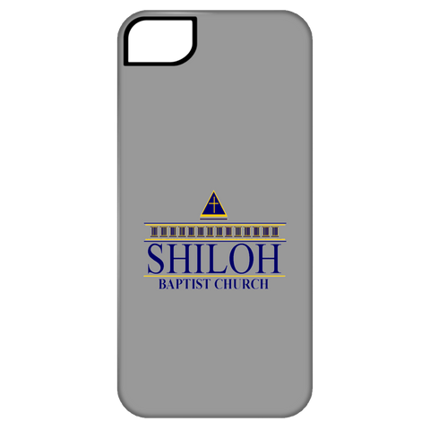 Shiloh Baptist Church iPhone 5 Tough Case