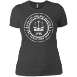 Gate City Bar NL3900 Next Level Ladies' Boyfriend T-Shirt