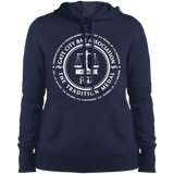 Gate City Bar LST254 Sport-Tek Ladies' Pullover Hooded Sweatshirt