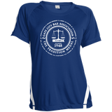 Gate City Bar LST351 Sport-Tek Ladies' Colorblock Polyester T-Shirt