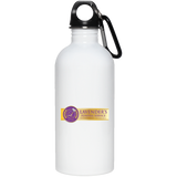 Lavenders Funeral Service 23663 20 oz. Stainless Steel Water Bottle