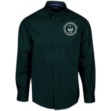 Gate City Bar Association S608 Port Authority Men's LS Dress Shirt