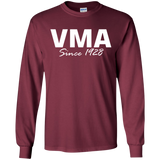 VMA G240 Gildan LS Ultra Cotton T-Shirt