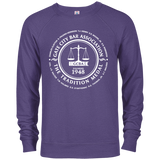 Gate City Bar 97100 Delta French Terry Crew