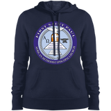 First Saint Paul LST254 Sport-Tek Ladies' Pullover Hooded Sweatshirt