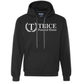 Trice Funeral Home G925 Gildan Heavyweight Pullover Fleece Sweatshirt