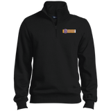 Lavenders Funeral Service ST253 Sport-Tek 1/4 Zip Sweatshirt