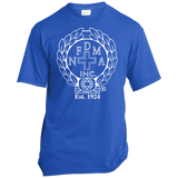 NFD&MA USA100 Port & Co. Made in the USA Unisex T-Shirt