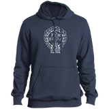 NFD&MA TST254 Sport-Tek Tall Pullover Hoodie