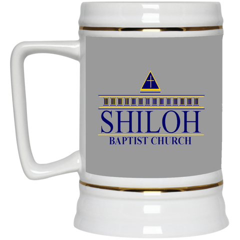 Shiloh Baptist Church 22217 Beer Stein 22oz.