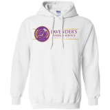 Lavenders Funeral Service G185 Gildan Pullover Hoodie 8 oz.